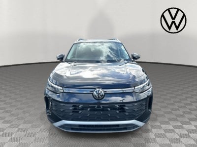 2025 Volkswagen Tiguan S