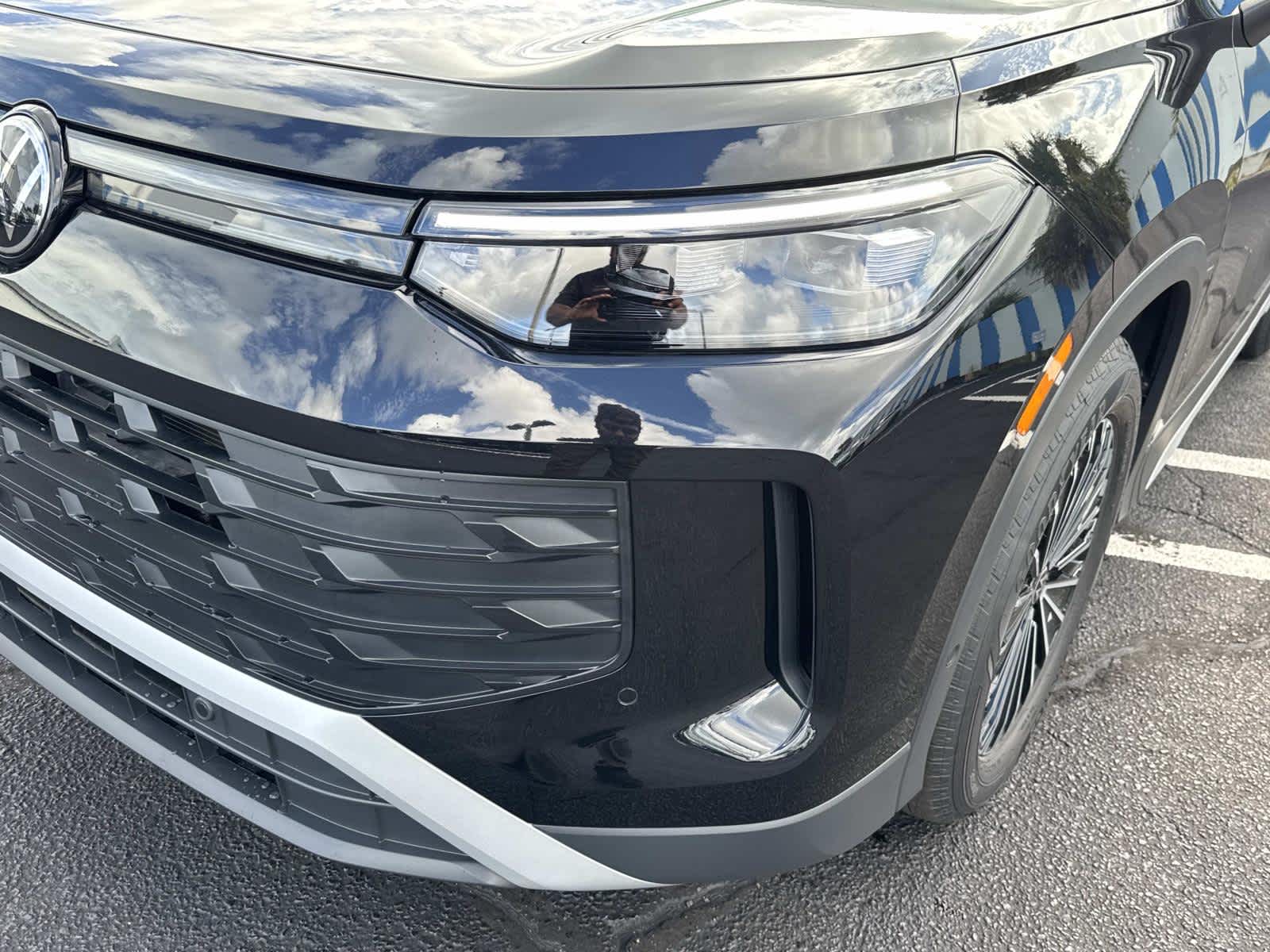 2025 Volkswagen Tiguan S