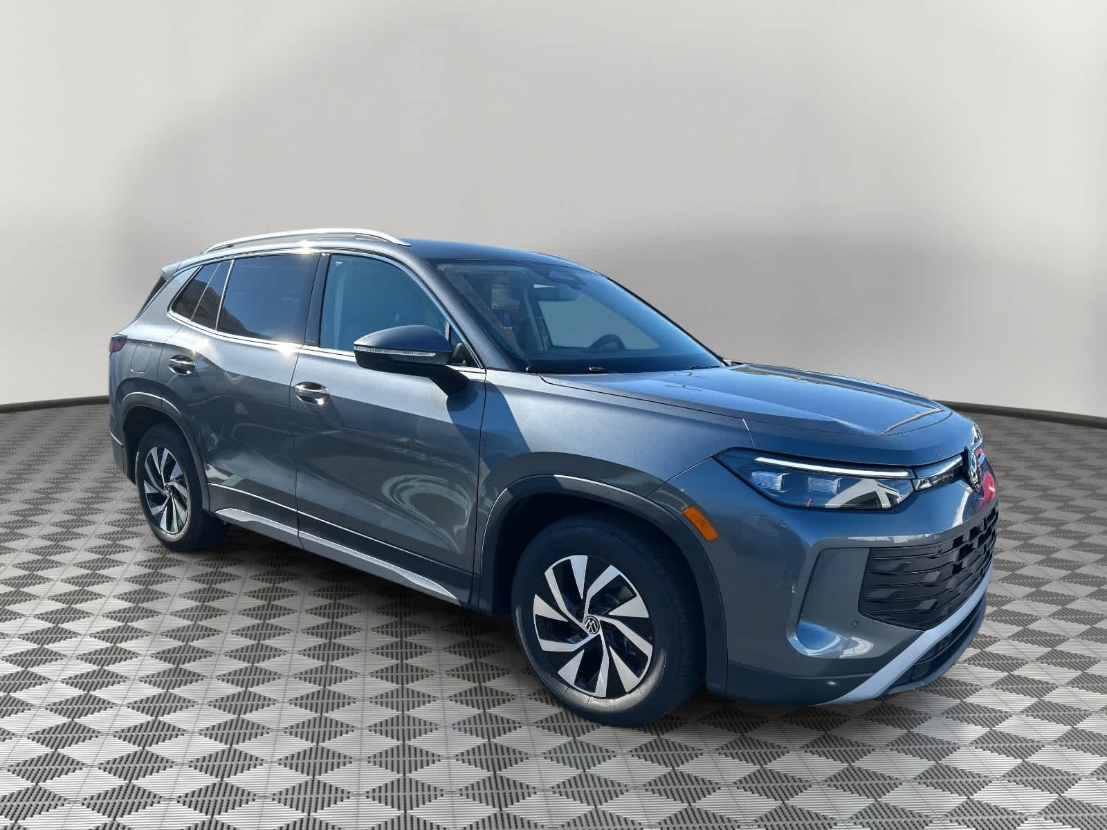 2026 Volkswagen Tiguan S