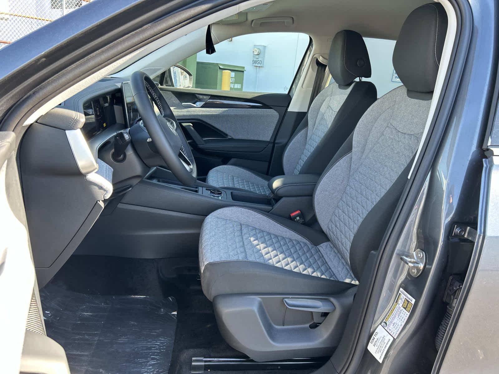 2026 Volkswagen Tiguan S