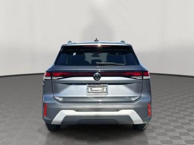 2026 Volkswagen Tiguan S