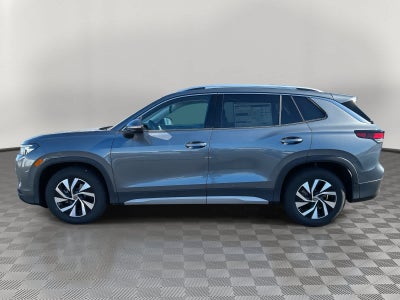 2026 Volkswagen Tiguan S