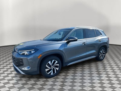 2026 Volkswagen Tiguan S