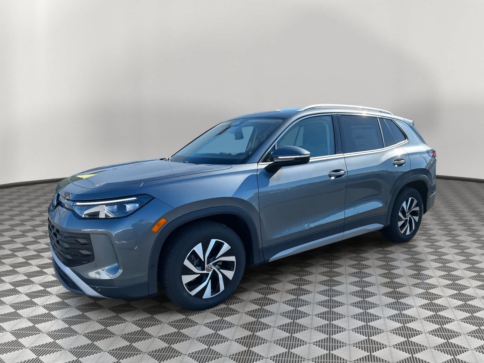 2026 Volkswagen Tiguan S