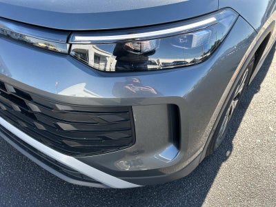 2026 Volkswagen Tiguan S