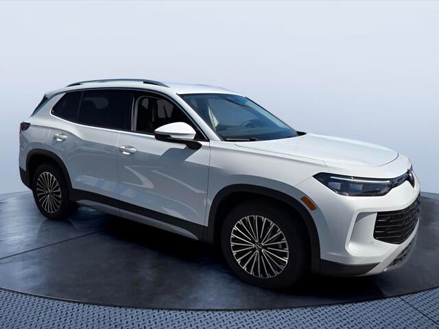 2026 Volkswagen Tiguan S