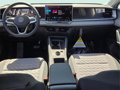 2026 Volkswagen Tiguan S