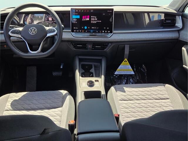 2026 Volkswagen Tiguan S