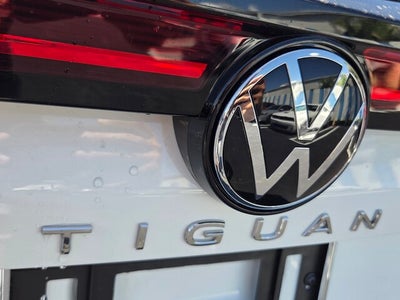 2026 Volkswagen Tiguan S