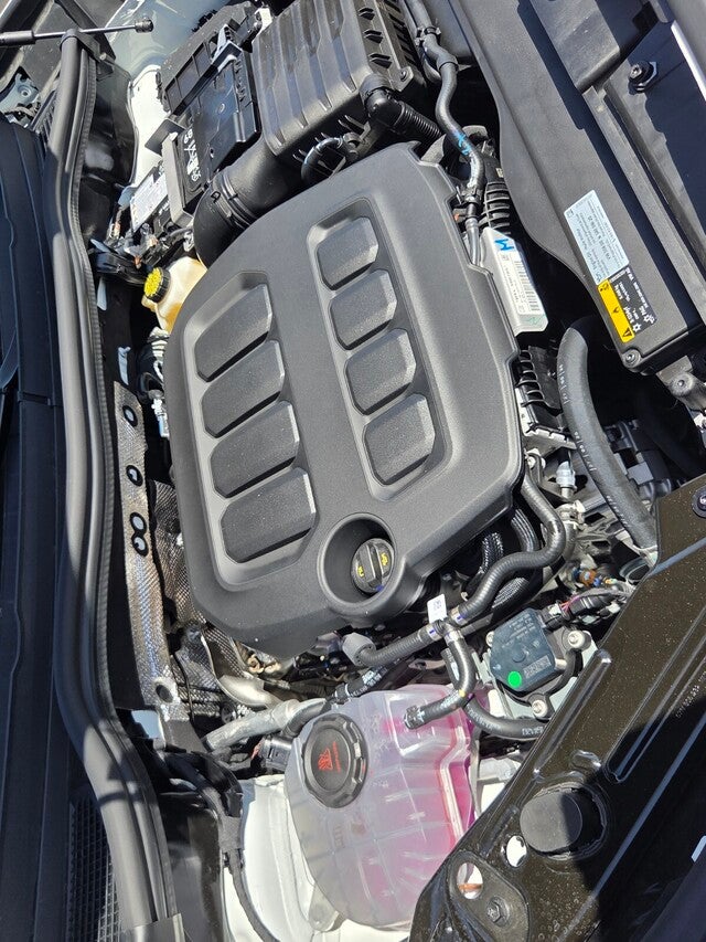 2026 Volkswagen Tiguan S