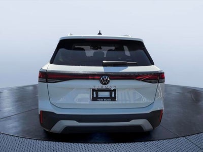 2026 Volkswagen Tiguan S