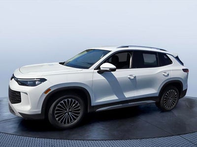 2026 Volkswagen Tiguan S