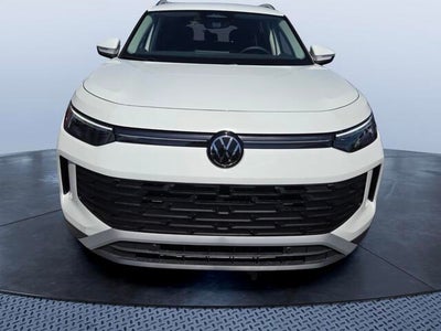 2026 Volkswagen Tiguan S