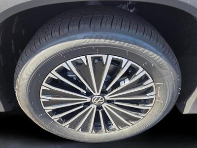 2026 Volkswagen Tiguan S