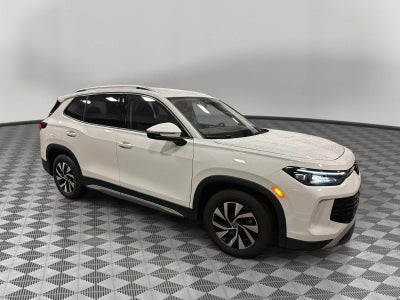 2026 Volkswagen Tiguan S