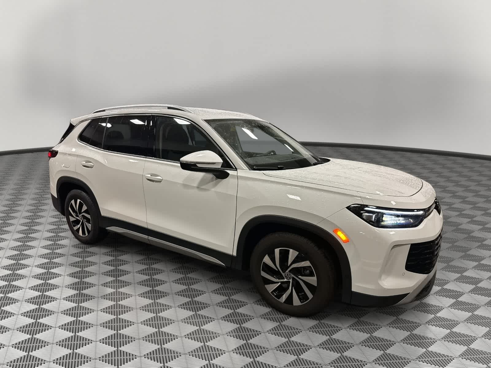 2026 Volkswagen Tiguan S