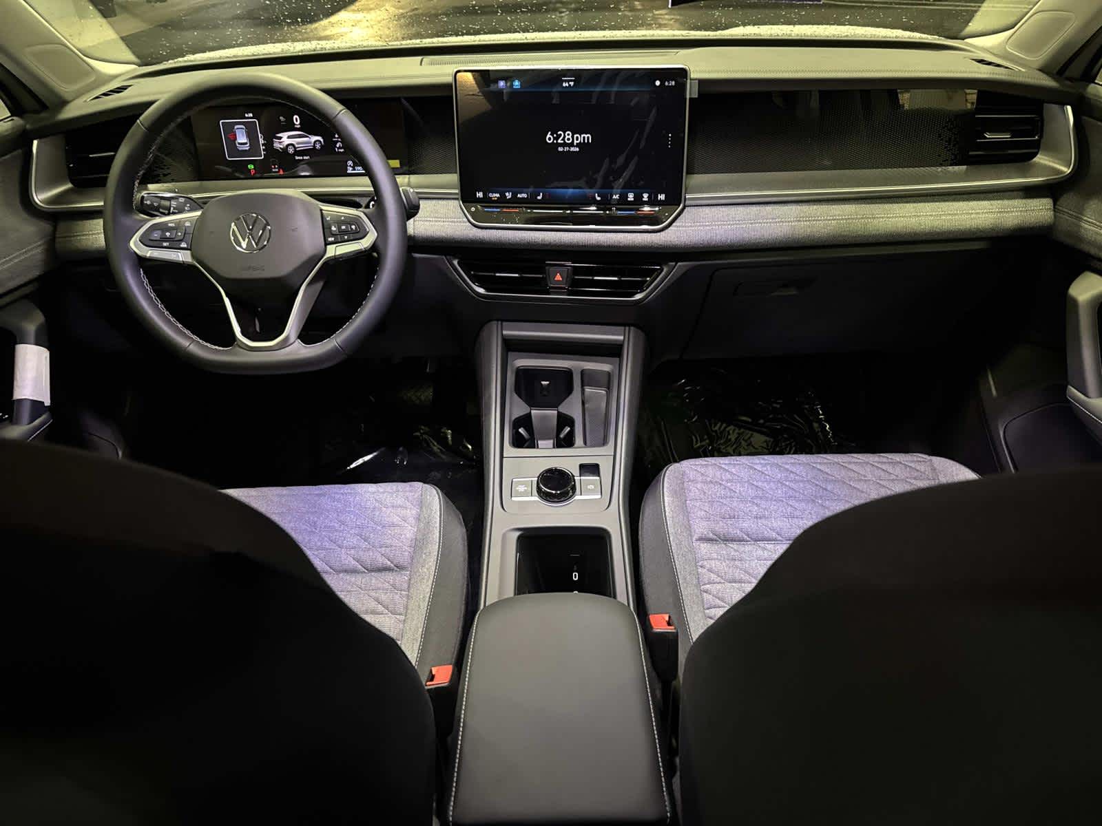 2026 Volkswagen Tiguan S