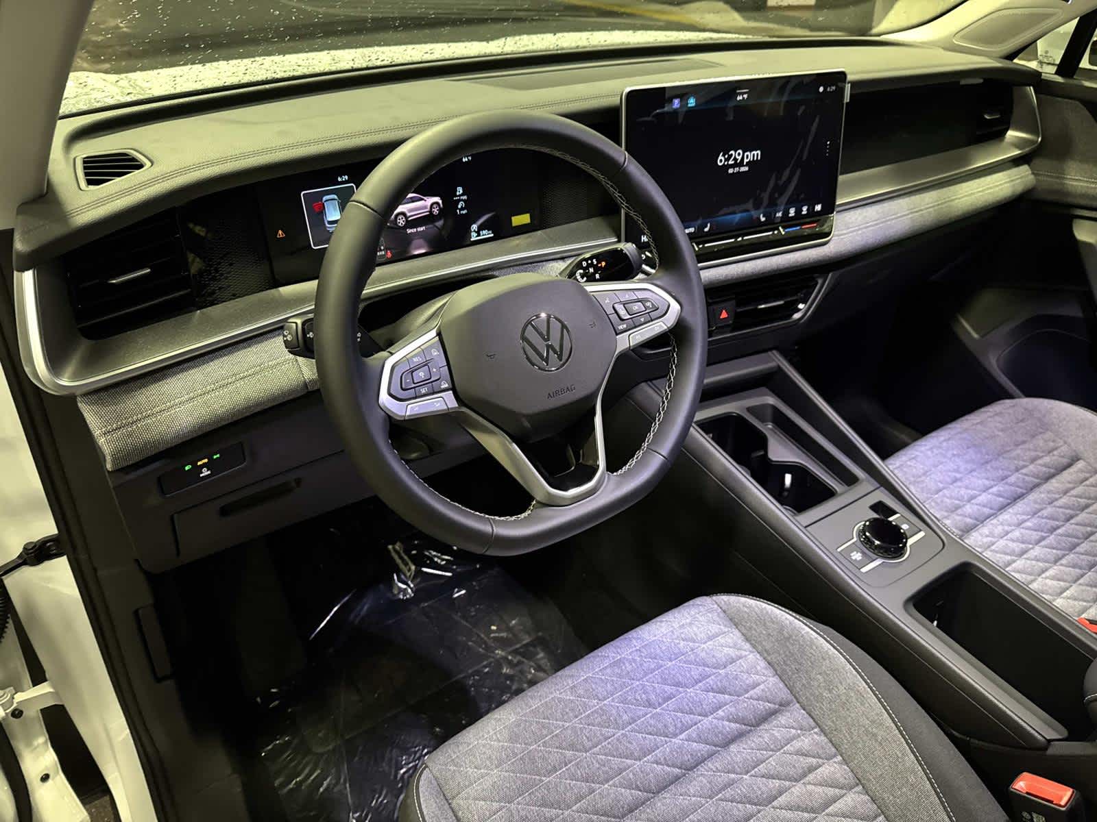 2026 Volkswagen Tiguan S