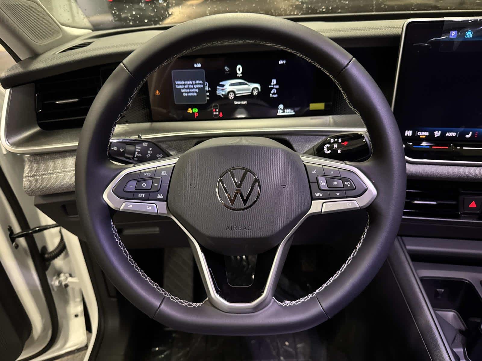 2026 Volkswagen Tiguan S