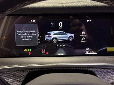 2026 Volkswagen Tiguan S