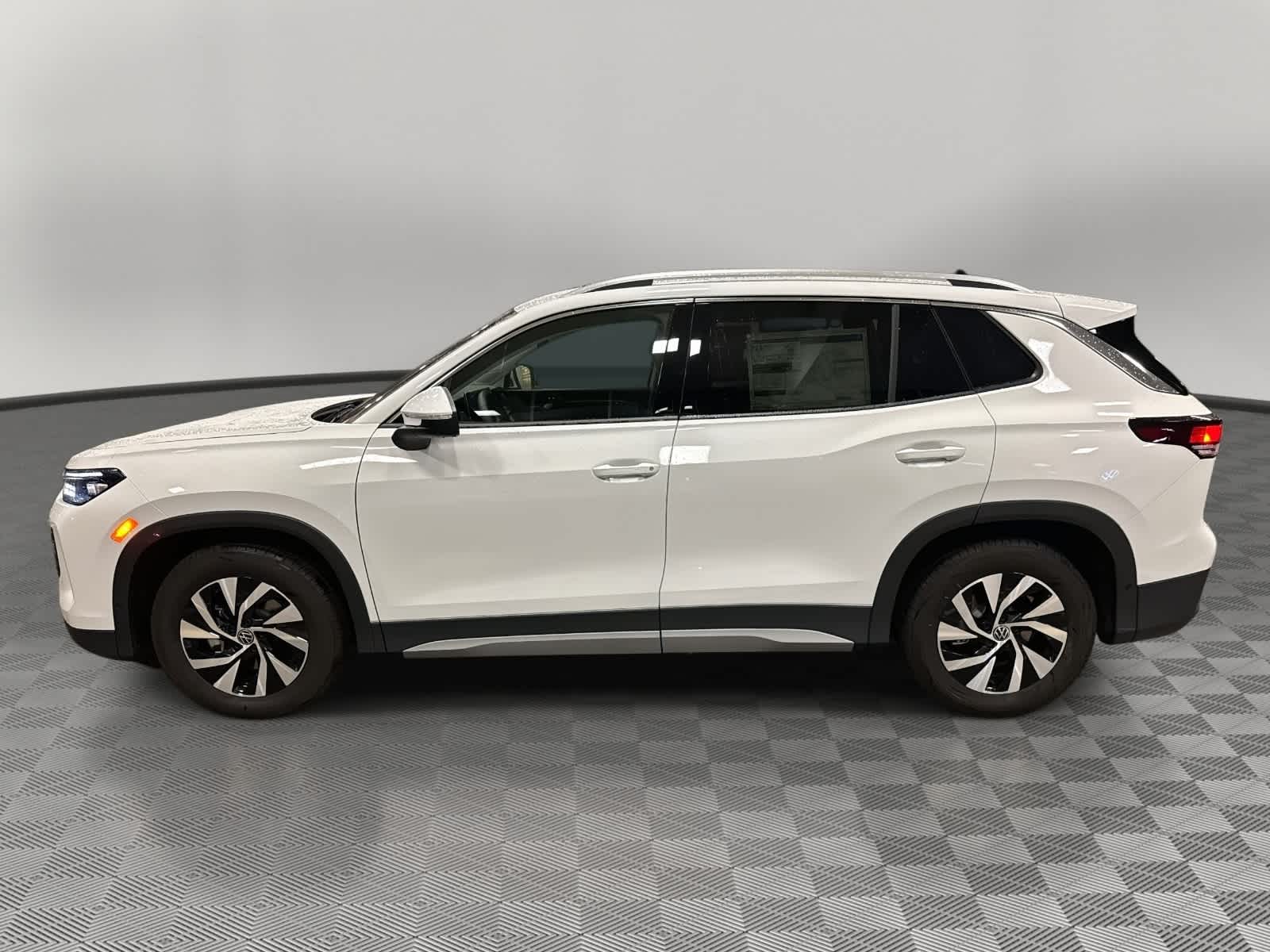 2026 Volkswagen Tiguan S