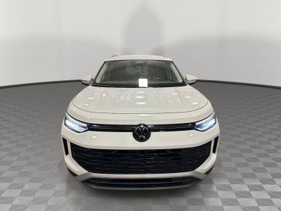 2026 Volkswagen Tiguan S