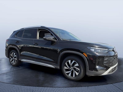 2026 Volkswagen Tiguan S