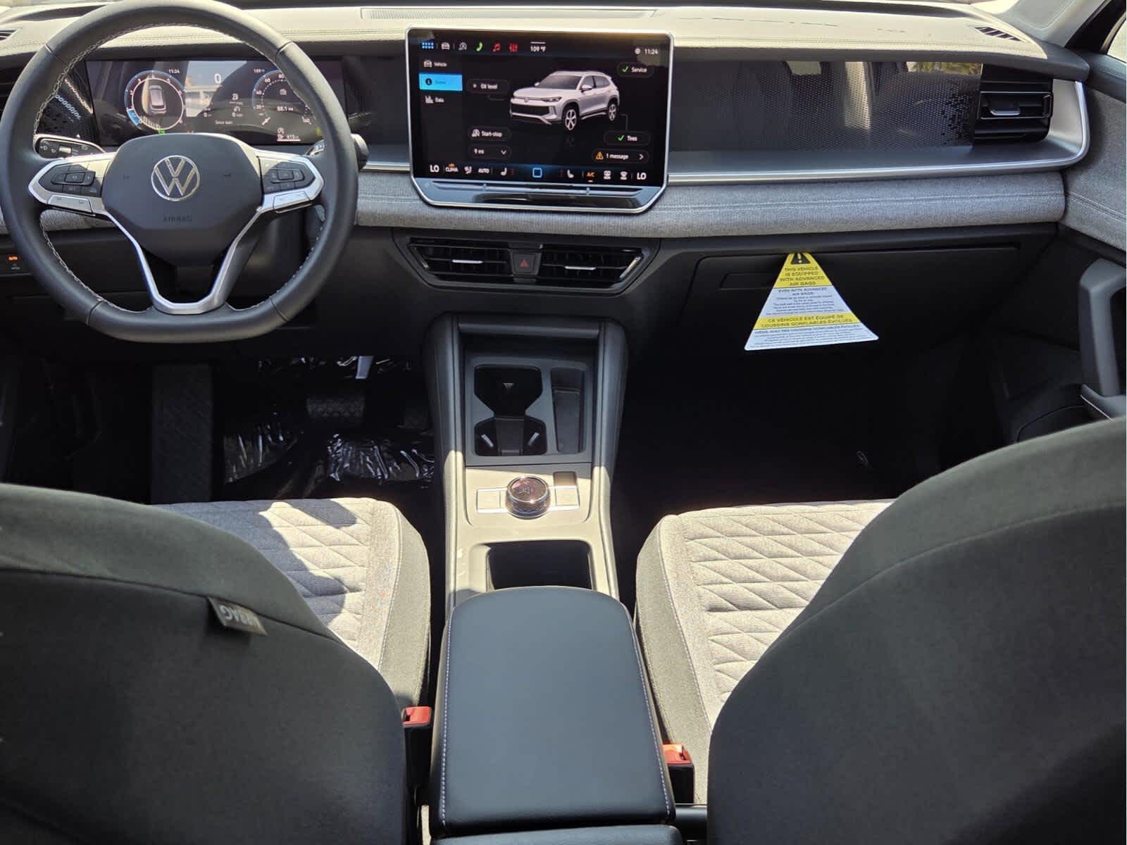 2026 Volkswagen Tiguan S
