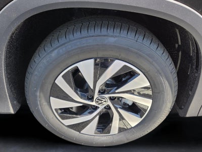 2026 Volkswagen Tiguan S