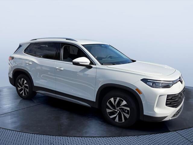 2026 Volkswagen Tiguan S