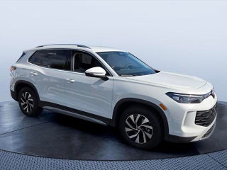 2026 Volkswagen Tiguan S