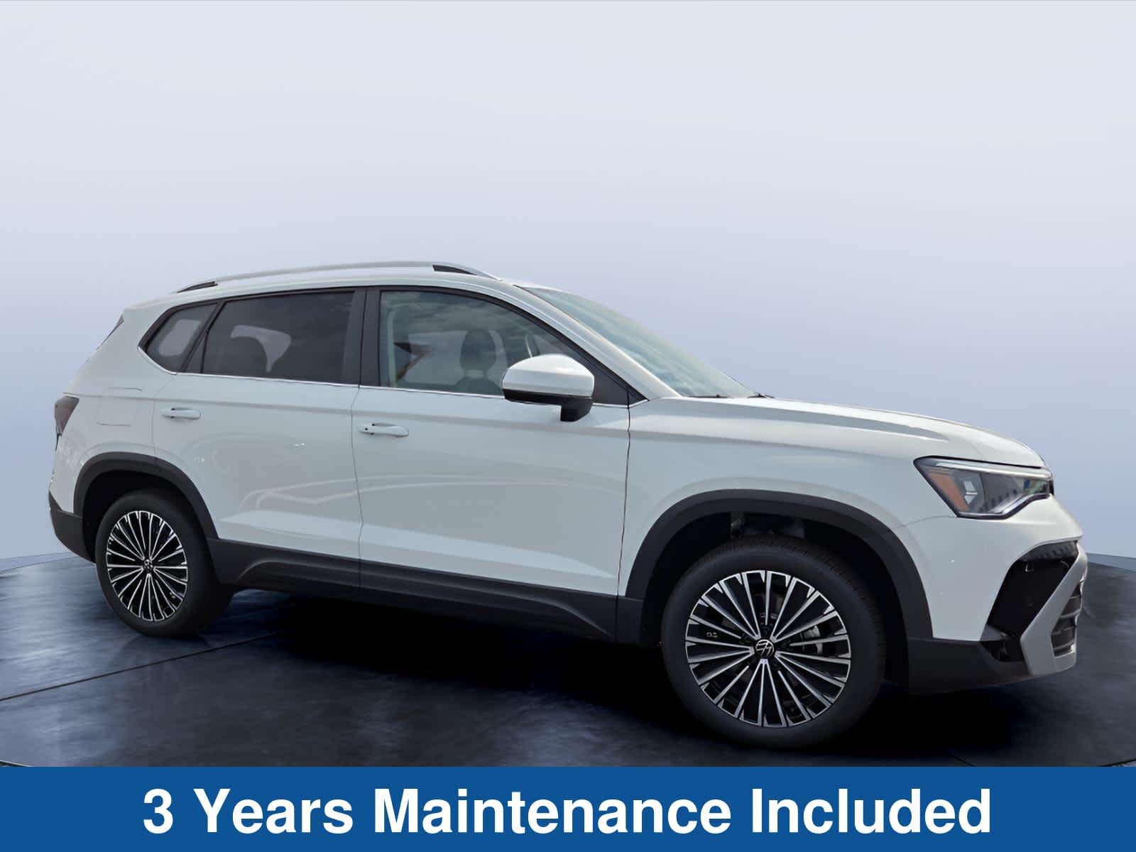 2026 Volkswagen Taos SE