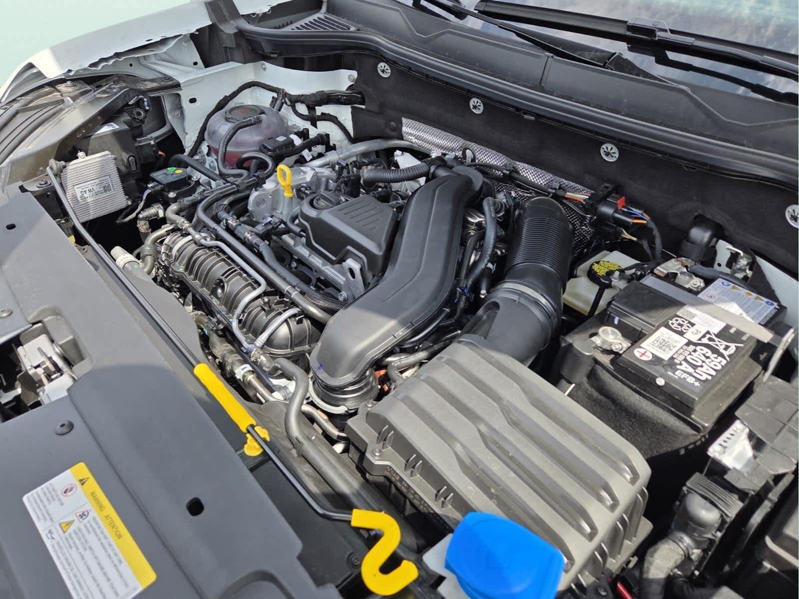 2026 Volkswagen Taos SE