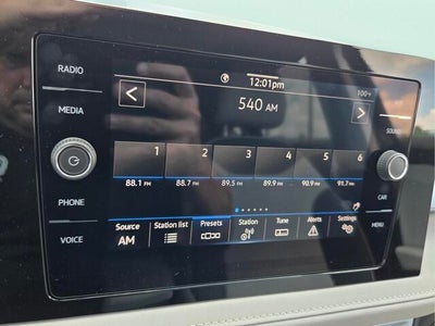 2026 Volkswagen Taos SE
