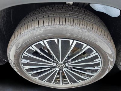 2026 Volkswagen Taos SE