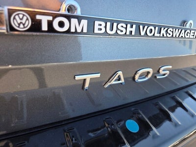2026 Volkswagen Taos SE