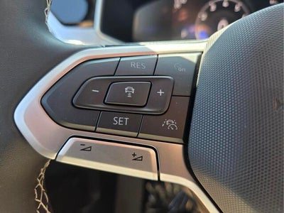 2026 Volkswagen Taos SE
