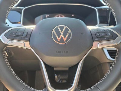 2026 Volkswagen Taos SE