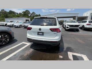 2024 Volkswagen Tiguan S in Jacksonville, FL - Tom Bush Family of Dealerships