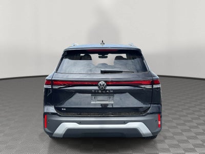 2026 Volkswagen Tiguan SE