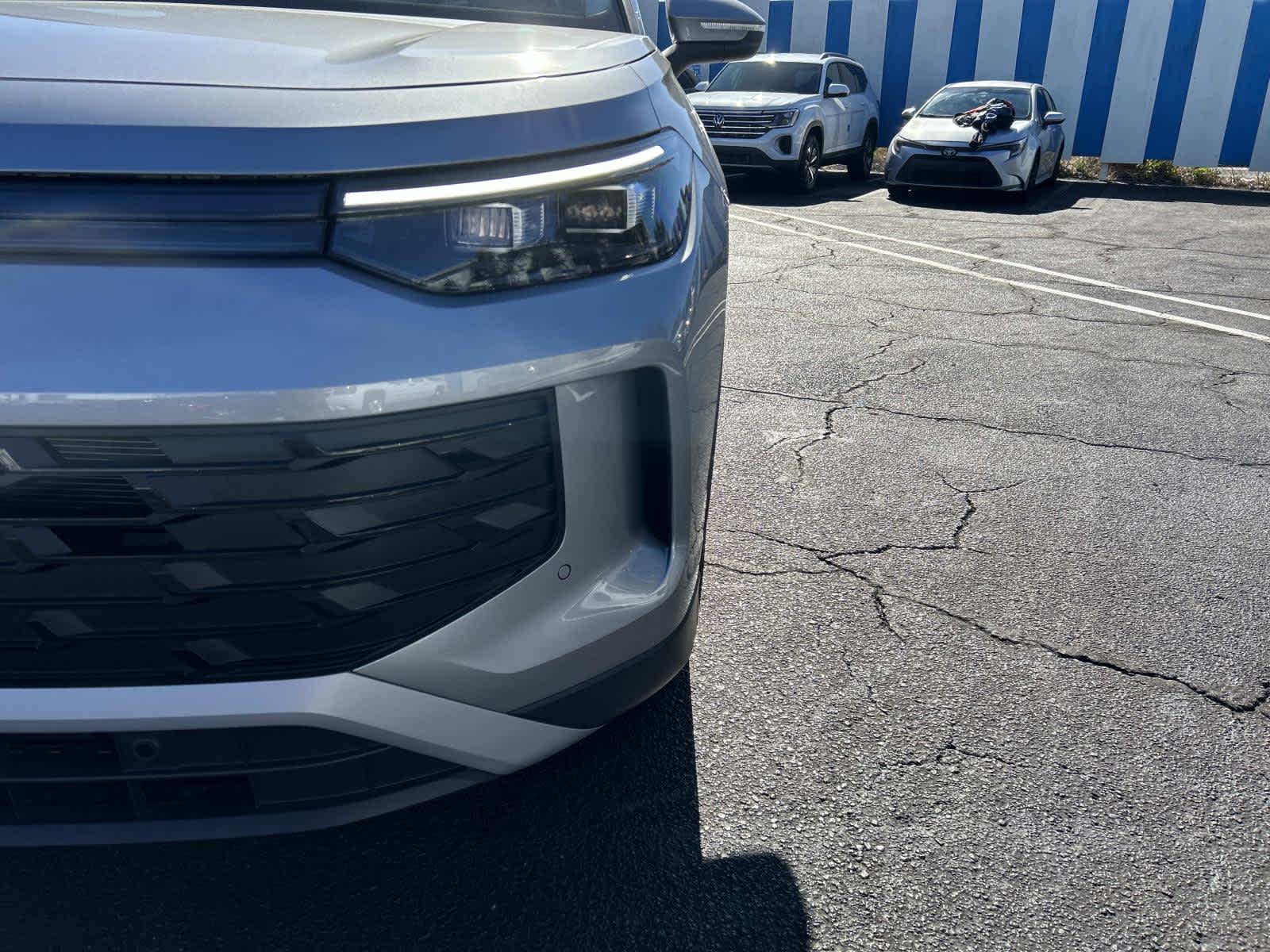 2026 Volkswagen Tiguan SE