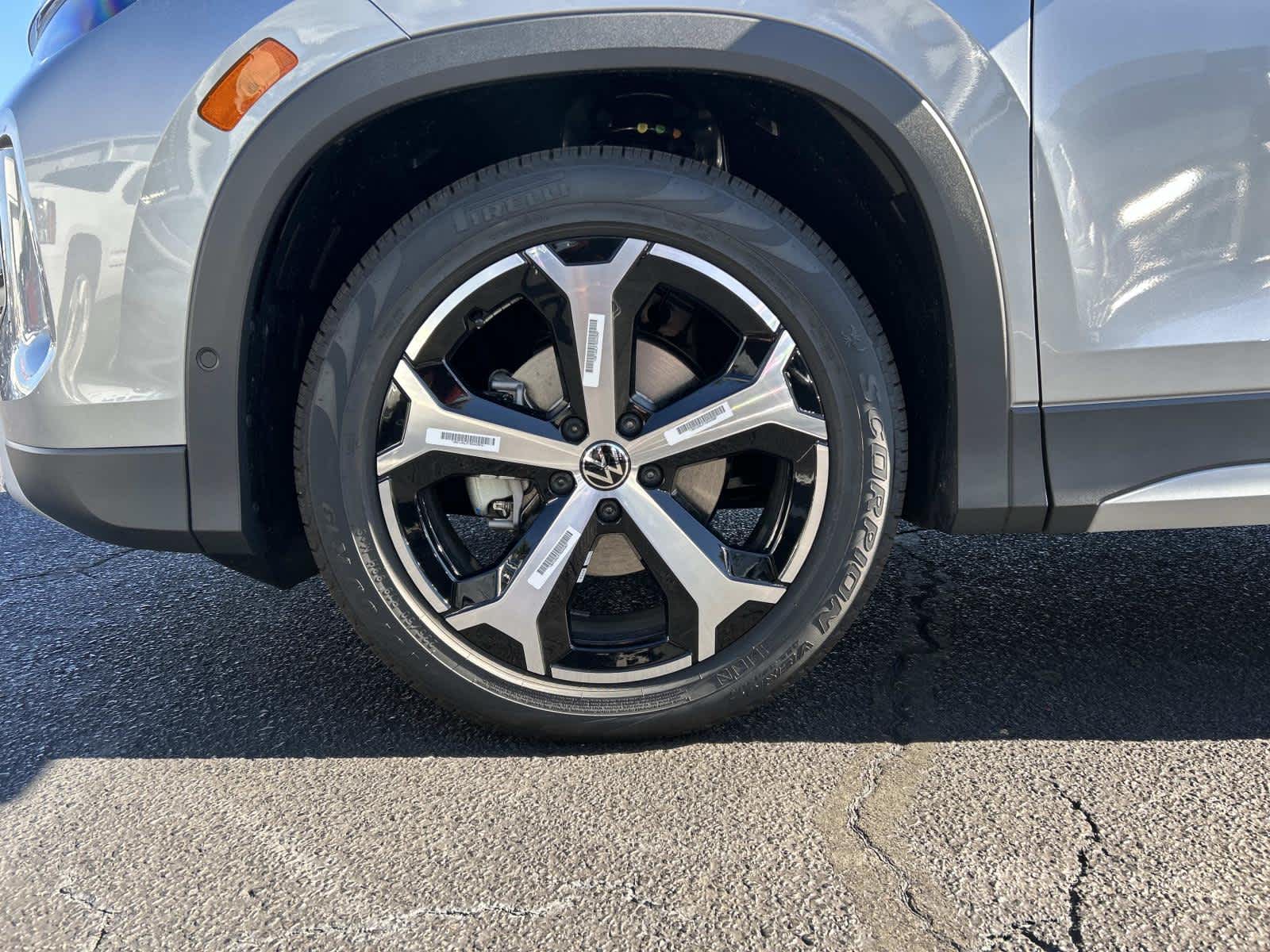 2026 Volkswagen Tiguan SE