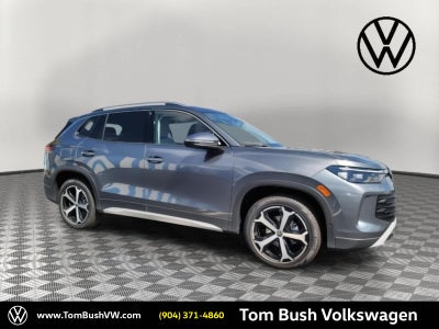 2025 Volkswagen Tiguan SE