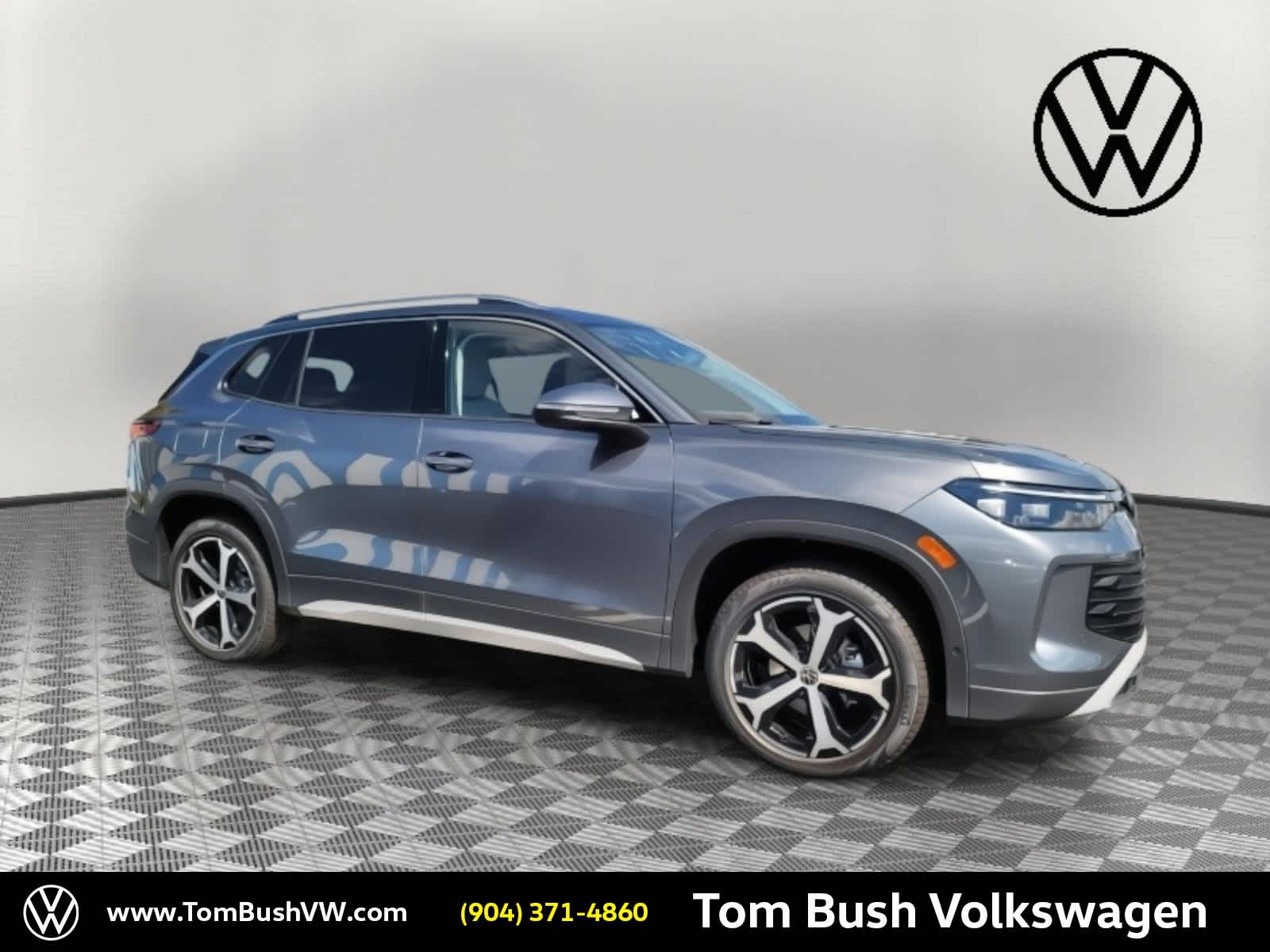 2025 Volkswagen Tiguan SE