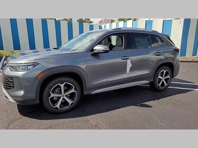 2025 Volkswagen Tiguan SE