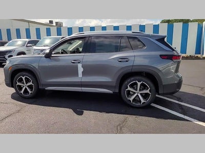 2025 Volkswagen Tiguan SE