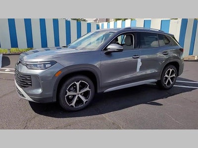 2025 Volkswagen Tiguan SE