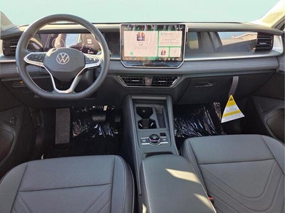 2026 Volkswagen Tiguan SE