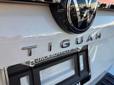 2026 Volkswagen Tiguan SE