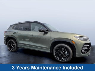 2026 Volkswagen Tiguan SE R-Line Black 4MOTION